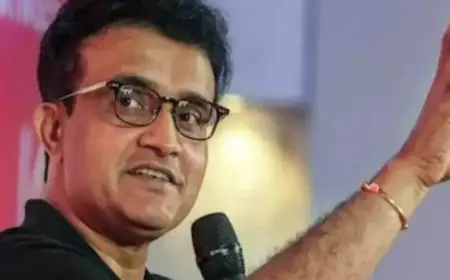 "Is It That Easy?": Sourav Ganguly's Blunt Take On IPL 2025 Final Venue Change Row