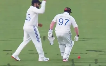 India Star Loses 10 Kg Ahead Of England Tour - Report Reveals Tough Process