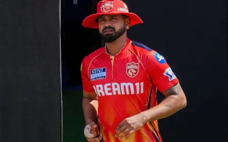 Shreyas Iyer's Honest Take On Overseas Stars' Conundrum As IPL 2025 Resumes