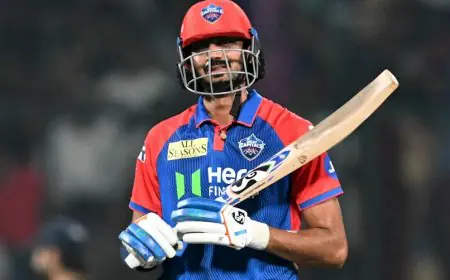 "Fielding And Bowling...": Axar Patel's Brutal Verdict On Delhi Capitals After Big Loss vs Gujarat Titans