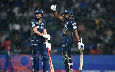 IPL 2025 Playoff Scenarios Explained For All Teams: Gujarat Titans Through, Mumbai Indians And RCB...