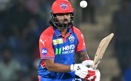 KL Rahul Shatters Virat Kohli's Record To Achieve Never-Done-Before T20 Feat