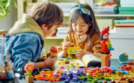 Dive Into A Summer Of Fun: 5 Ways To Boost Learning In Kids Through Play