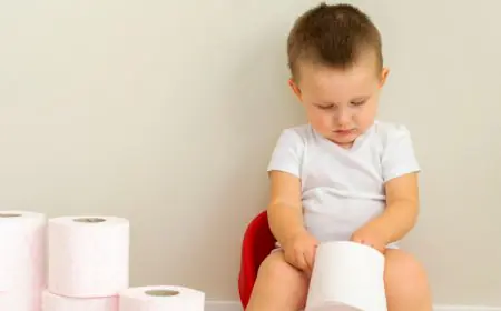 When Tummy Troubles Hit: What Parents Should Know About Diarrhea in Children