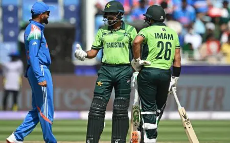 BCCI Isolates Pakistan With Stunning Asia Cup Move, Report Says Board Set To...