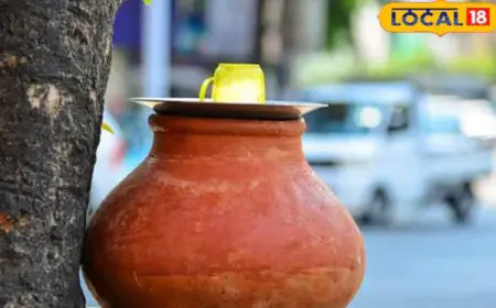 Health Benefits of Drinking Water from Clay Pots in Summer