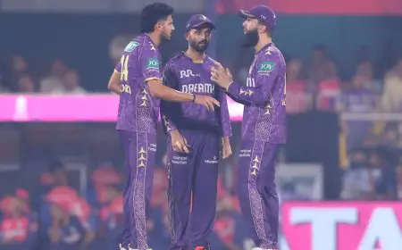 KKR Star Moeen Ali Says "Parents Were In PoK" When Operation Sindoor Began