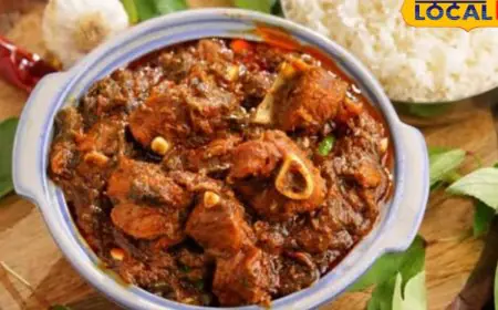 Easy Recipe To Make Andhra Special Gongura Mutton Curry At Home