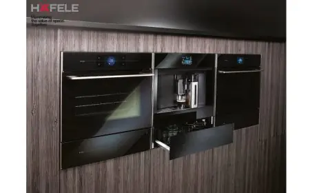 Timeless Luxury Appliances by Hafele