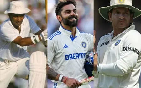 Virat Kohli, Sachin Tendulkar Or Sunil Gavaskar? Ravi Shastri Gives Big Verdict On 'Comparisons' Debate