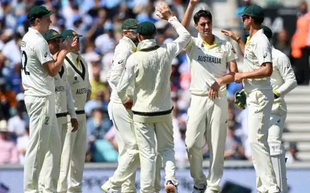 The Ultimate Guide To World Test Championship Final As Australia Seek To Defend Title