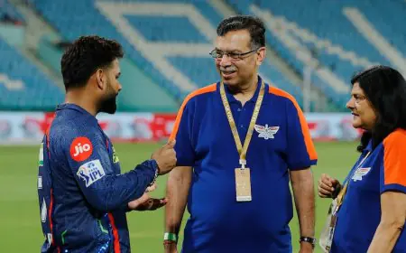 "Stop Retaining Them": Rishabh Pant's 'Excuse' Behind LSG's Poor IPL 2025 Show Gets Sharp Retort