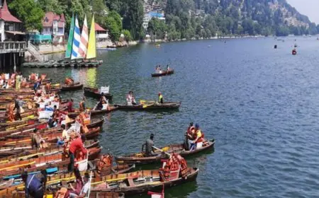 Why Are Tourists Avoiding Nainital This Summer? Rs 60 Crore Loss And Counting