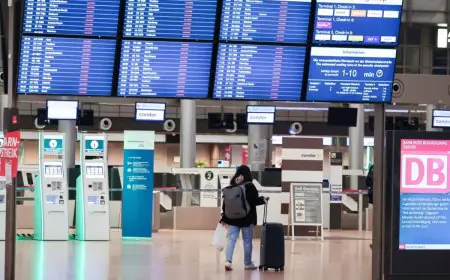 Germany Opens Its Doors Wider: New Visa Reforms Offer Relief and Hope for Indian Travellers