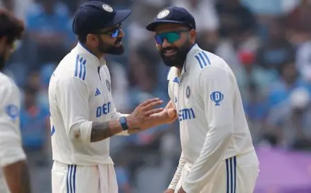 Rohit Sharma, Virat Kohli Urged To Take Retirement U-Turn; Told "Not The Time To Think About Themselves"