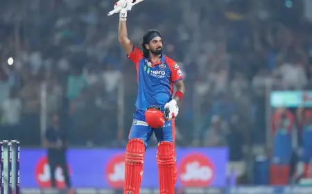 KL Rahul To Make T20I Comeback After 2.5 Years? Report Makes 'IPL 2025' Claim