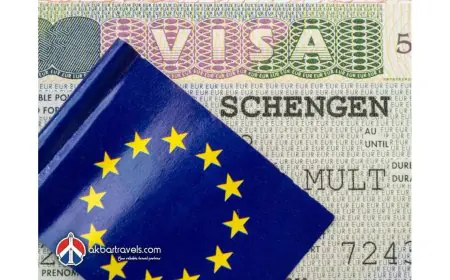 Summer Travel To Europe: Schengen Visa Applications From India See Sharp Rise