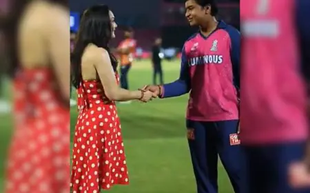 Preity Zinta Fumes Over 'Morphed Image' With IPL Teen Sensation, Slams Fake News