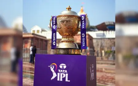 Not Kolkata, Report Claims IPL 2025 Final Moved To...