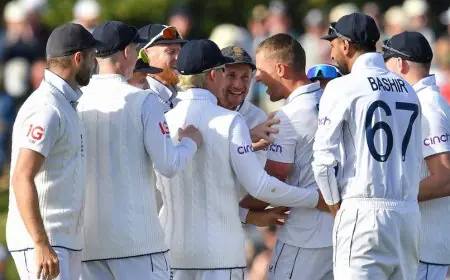 Brendon McCullum Shares One Aspect England Need To "Improve On" Ahead Of India Tests