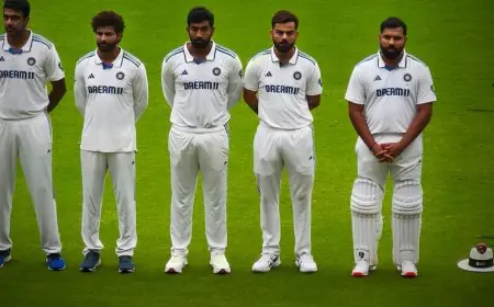 "A Tough Tour, But A Big Opportunity": Ex-Coach Backs Young India After Big Three Exit