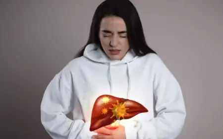 Fever And Fatigue Could Be Early Signs Of Hepatitis. Here’s How To Identify Symptoms