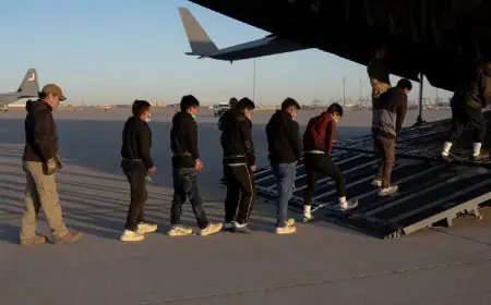 U.S. To Impose Visa Bans on Indian Travel Agents Aiding Illegal Immigration