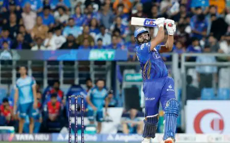 Mumbai Indians vs Delhi Capitals LIVE Score, IPL 2025: DC's Rs 16.50 Crore Star Misses Out, MI Eye Solid Start