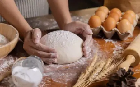 The Secret Ingredient to Stress-Free Baking? A Clean Kitchen