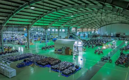 Oben Electric is working on ‘O100’, its 2nd platform for India’s 100cc equivalent motorcycle segment