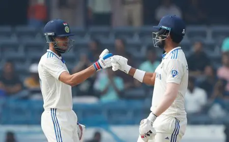 Not Shubman Gill Or KL Rahul. Gautam Gambhir Advised To Pick This Star As Virat Kohli's No. 4 Replacement