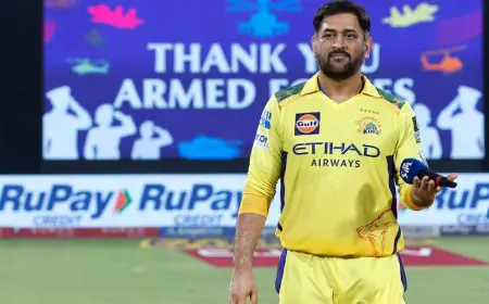 MS Dhoni Blasted In Epic Rant By World Cup Winner: "Can't Keep Messing It Up. Walk Away"