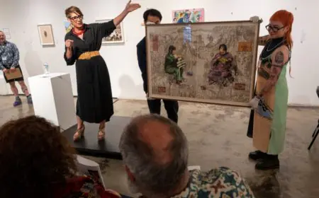 Top 5 Art Exhibitions to Visit in Mumbai This June 2025