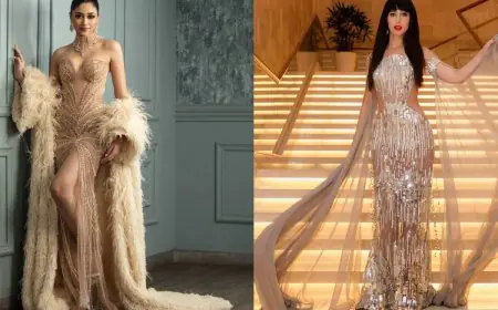 India's Nandini Gupta Among Top 24 Finalists At Miss World 2025 Talent Contest