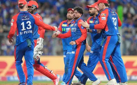 No Capital Gains For Delhi: Support Staff's Poor Tactical Calls, Captain Axar Patel's Dip In Bowling Form