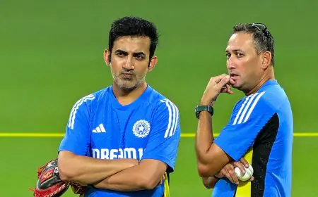 BCCI Sent Loud And Clear "Left-Arm Pacer" Message Ahead Of India Squad Announcement