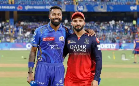 IPL 2025 Scenarios: How RCB, MI, GT And PBKS Can Secure Top 2 Spots