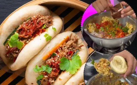 Tasty Street-Style Kulcha Bun Recipe With A Fancy Twist