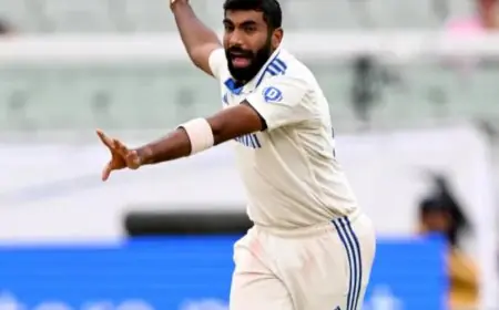 Jasprit Bumrah Delivers Bad News To BCCI Ahead Of England Tests Squad Selection: 'Body Can't...' - Report