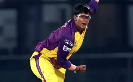 Deepti Sharma Accuses UP Warriorz Teammate Of Rs 25 Lakh Fraud, Stealing Foreign Currency: Report