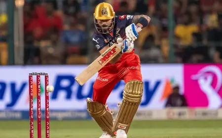 Royal Challengers Bengaluru vs Sunrisers Hyderabad LIVE Score, IPL 2025 LIVE: Virat Kohli Off The Mark With 4 As RCB Start Chase Of 232 vs SRH