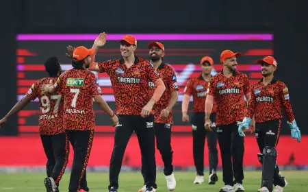 Royal Challengers Bengaluru vs Sunrisers Hyderabad Highlights, IPL 2025: Ishan Kishan Shines As SRH Dent RCB's Top-Two Hopes With 42-Run Win