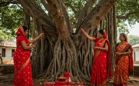 Vat Savitri Vrat 2025: Shubh Muhurat, Puja VIdhi And The Legend That Inspires It