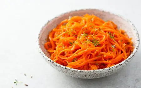 Carrots To Egg Yolks: Foods That Are Rich In ‘Anti-Ageing’ Retinol