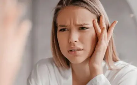 5 Signs Of High Cholesterol That Show Up On Your Face And Body