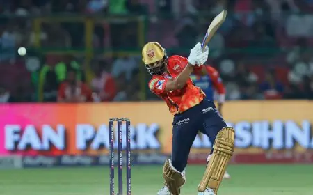 "I Am Not Satisfied And Content": Shreyas Iyer Goes Blunt