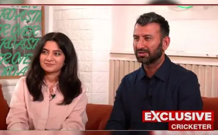 "If We Wanted To Expose Someone...": Cheteshwar Pujara On Australia Tour 'Phone Call Leak' To NDTV