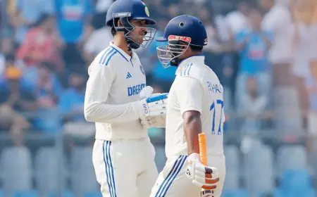 "Strange Team Selection": Ex-India Star's Blunt Verdict On Shubman Gill-Led 18-Member Squad For England Test Series