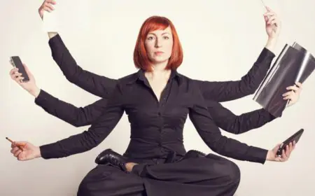 The Real Reason You’re Always ‘Busy’ But Still Unfulfilled