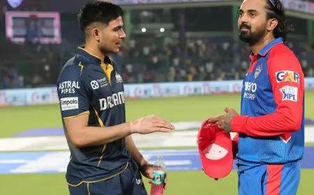 "Why Are You Thinking About Next Youngster?": KL Rahul Hits Out At 'Decision Makers'